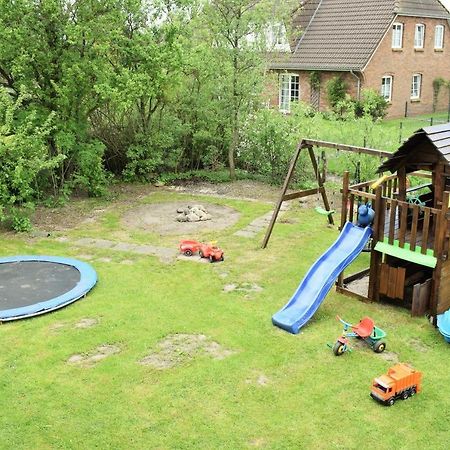 Haus Ebbe Und Flut Dagebuell Apartment Exterior photo