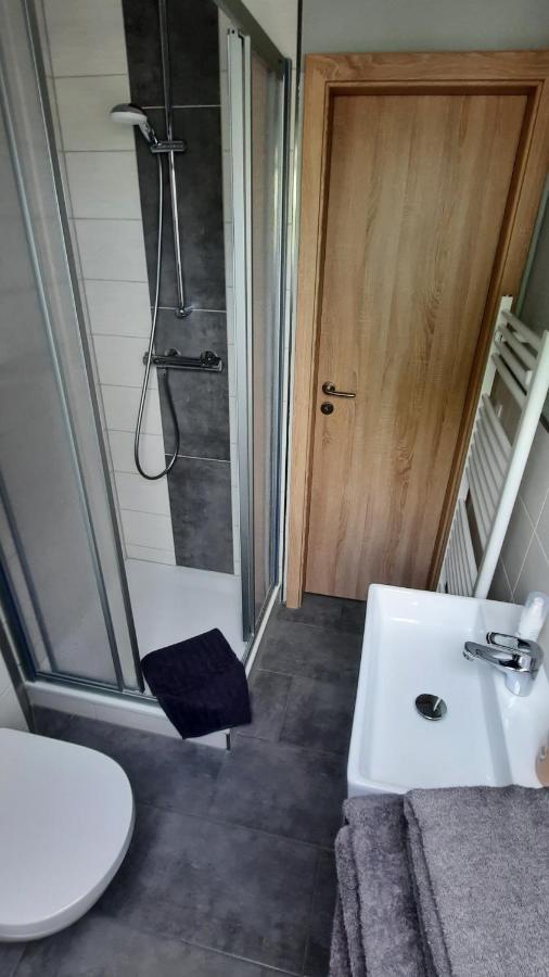 Haus Ebbe Und Flut Dagebuell Apartment Exterior photo